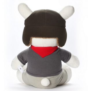 Игрушка Xiaomi 50cm Sitting Meter Rabbit